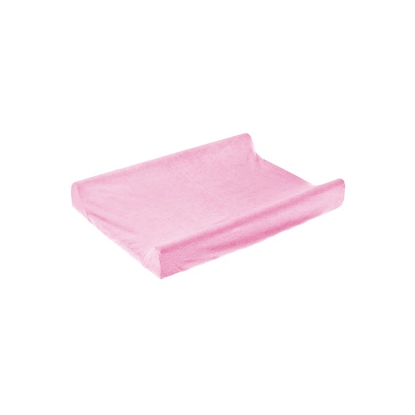 Sensillo changing pad cover 50x70 light pink