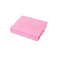 Sensillo changing pad cover 50x70 light pink