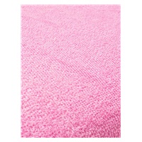 Sensillo changing pad cover 50x70 light pink