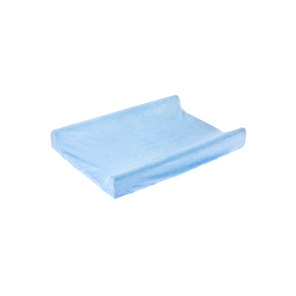 Sensillo changing mat cover 50x70 blue