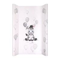 Changing mat New Baby Zebra white 50x70cm